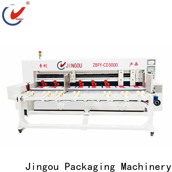 Jingou Packaging Machinery commercial cardboard tubes uk for wholesale for corrugated boxes