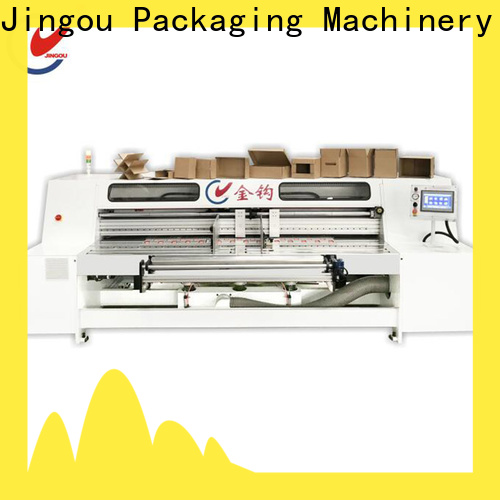 Jingou Packaging Machinery commercial supply for gift box