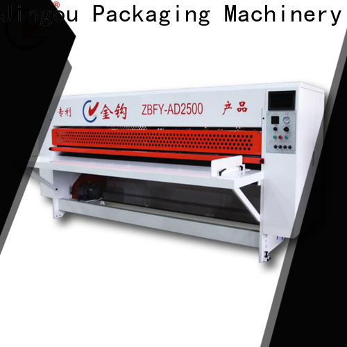 Jingou Packaging Machinery blade cardboard cutting tools order now for white card boxes