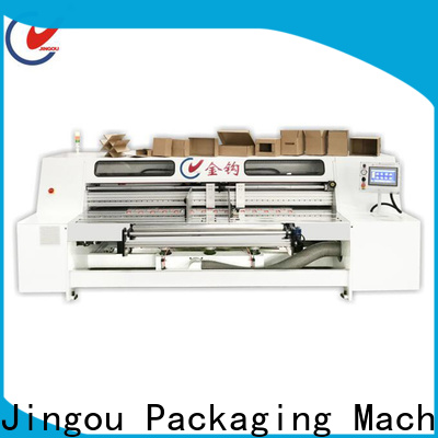 newly box making machine for sale auto supply for paper box