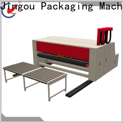 Jingou Packaging Machinery making box making machine for sale producer for display box