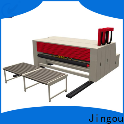 safety automatic corrugated box making machine semiauto order now for hardcover box