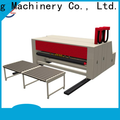 Jingou Packaging Machinery auto box making equipment from China for gift box