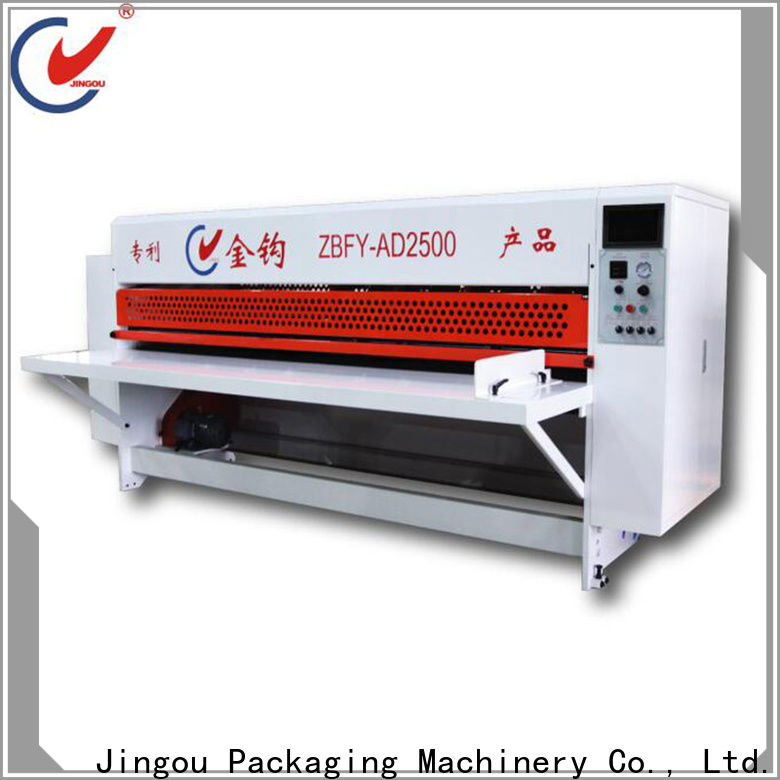 superior paper cutting machine slitter order now for display box