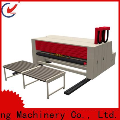 new-arrival box making machine for sale cs from China for white card boxes