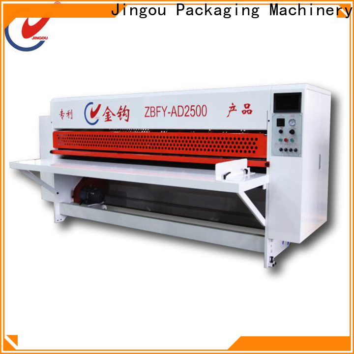 reliable electric cardboard cutter thin widely-use for cosmetic box