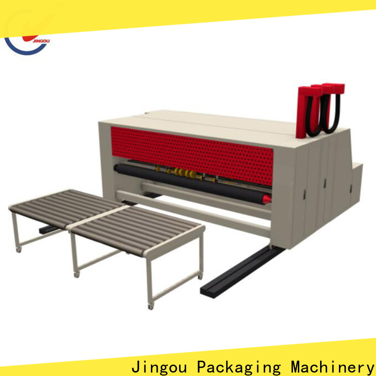 new-arrival box folding machine auto order now for white card boxes