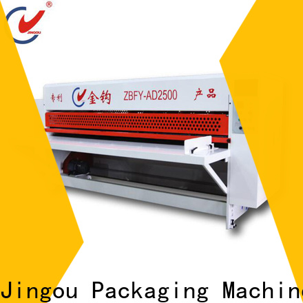 Jingou Packaging Machinery thin die cut cardboard for wholesale for corrugated boxes