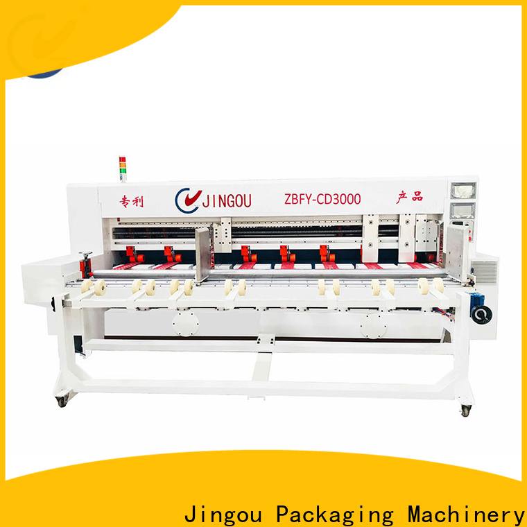 reliable cardboard cutting machine for sale scorer for wholesale for gift box