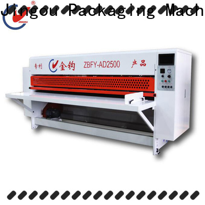 Jingou Packaging Machinery slitter laser cut cardboard buy now for gift box