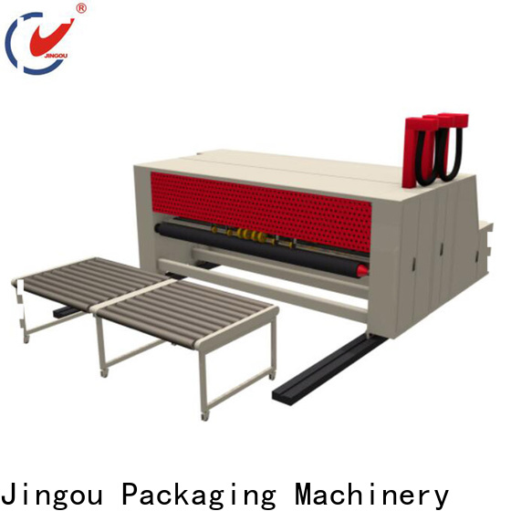 commercial corrugated box machine caseking producer for gift box