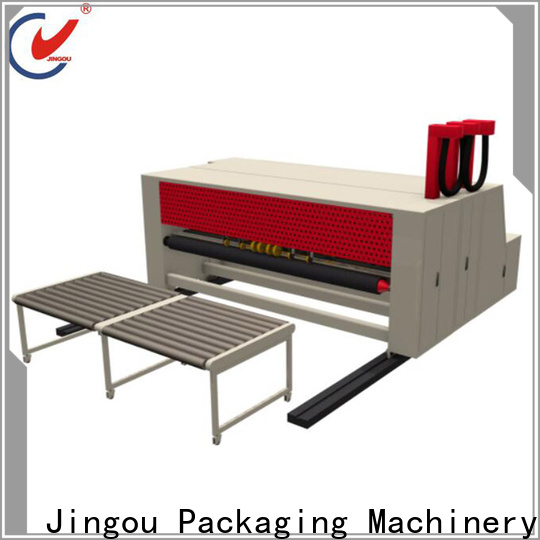 Jingou Packaging Machinery first-rate box making machine for sale producer for cosmetic box