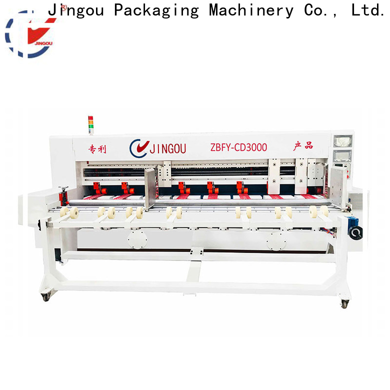 durable cutting machine slitter for wholesale for paper box