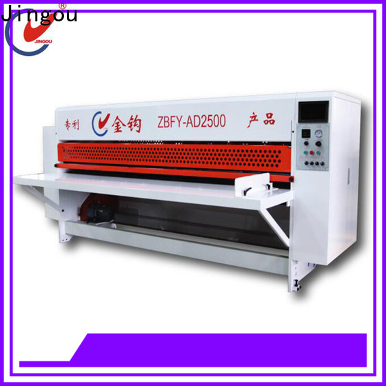 Jingou Packaging Machinery superior best tool to cut cardboard inquire now for gift box