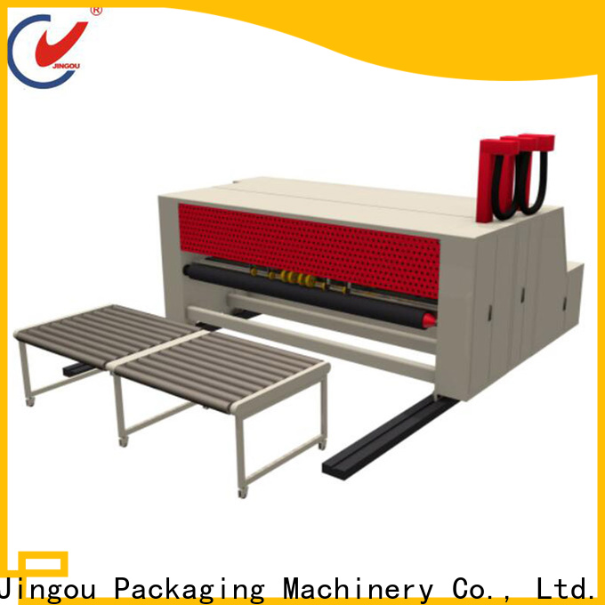 effective paper box making machine machine from China for cosmetic box