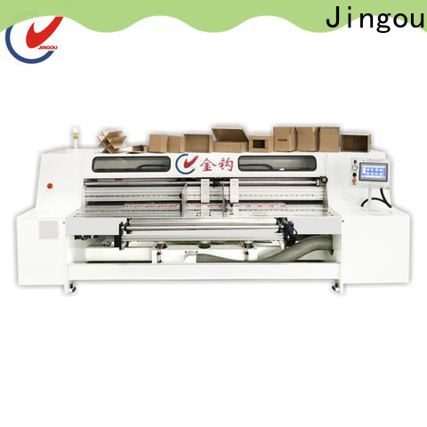 Jingou Packaging Machinery first-rate cardboard making machine with good price for corrugated boxes