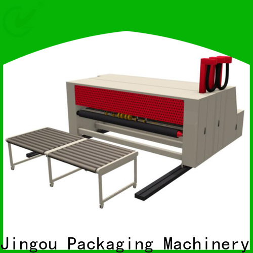 Jingou Packaging Machinery box producer for display box