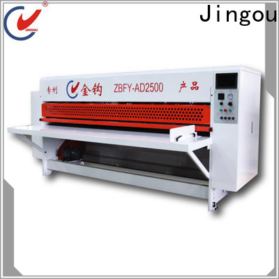 Jingou Packaging Machinery first-rate dremel cutting tool free design for gift box