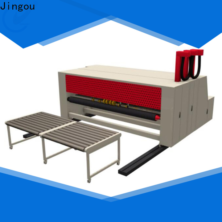 newly carton box manufacturing machine price auto factory price for display box