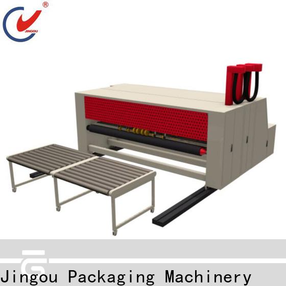 effective box folding machine cs from China for cosmetic box