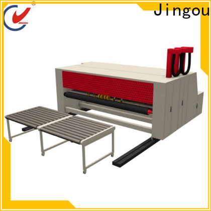 Jingou Packaging Machinery new-arrival with good price for display box