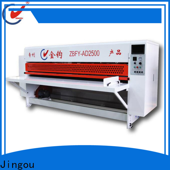 Jingou Packaging Machinery useful card laser cutting machine buy now for cosmetic box