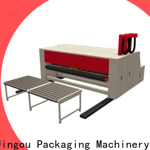 Jingou Packaging Machinery scientific from China for gift box