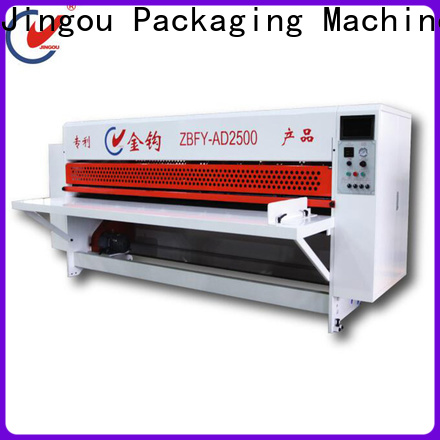 reliable cardboard cutting machine scorer inquire now for cosmetic box