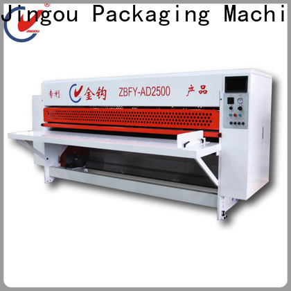 Jingou Packaging Machinery blade cardboard cutting tools for wholesale for paper box