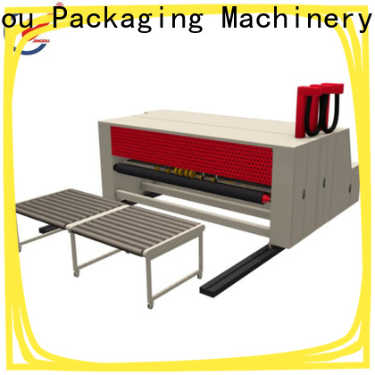 new-arrival corrugated box machine price auto with good price for gift box