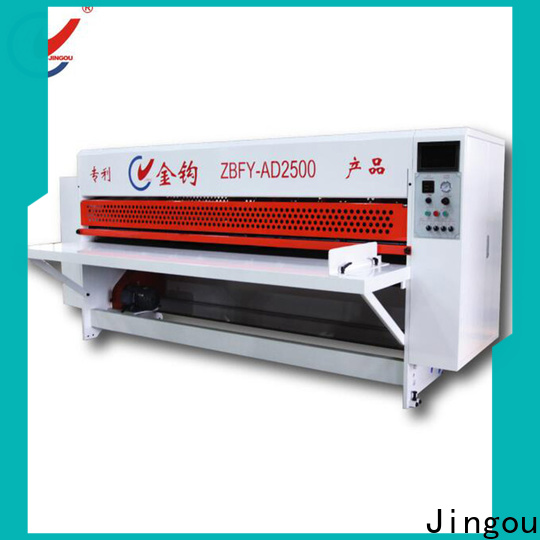 Jingou Packaging Machinery best cardboard cutter order now for white card boxes