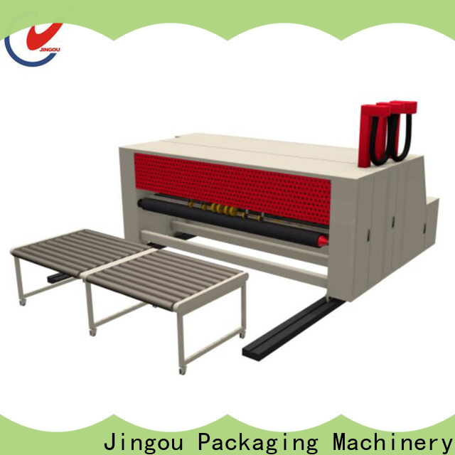 safety corrugated box making machine cost cs supply for gift box