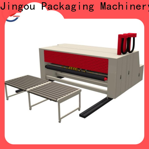 custom corrugated box packaging machine making with good price for white card boxes