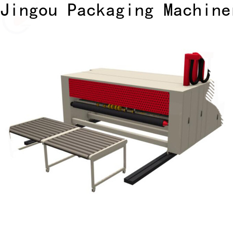 Jingou Packaging Machinery new-arrival corrugated box making machine manufacturers producer for gift box