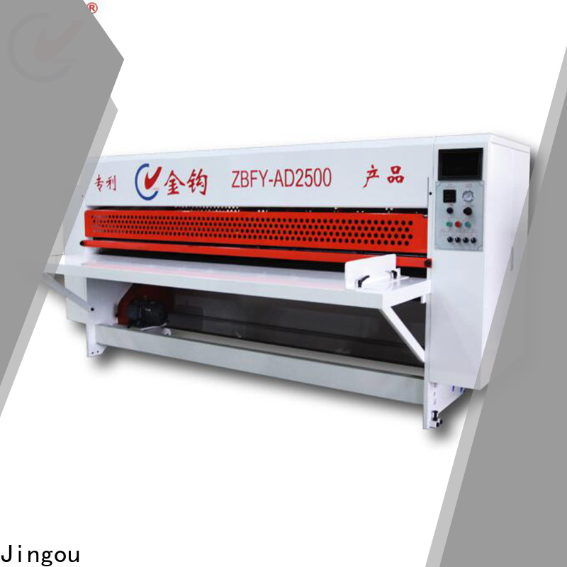 Jingou Packaging Machinery blade cardboard tubes uk check now for corrugated boxes