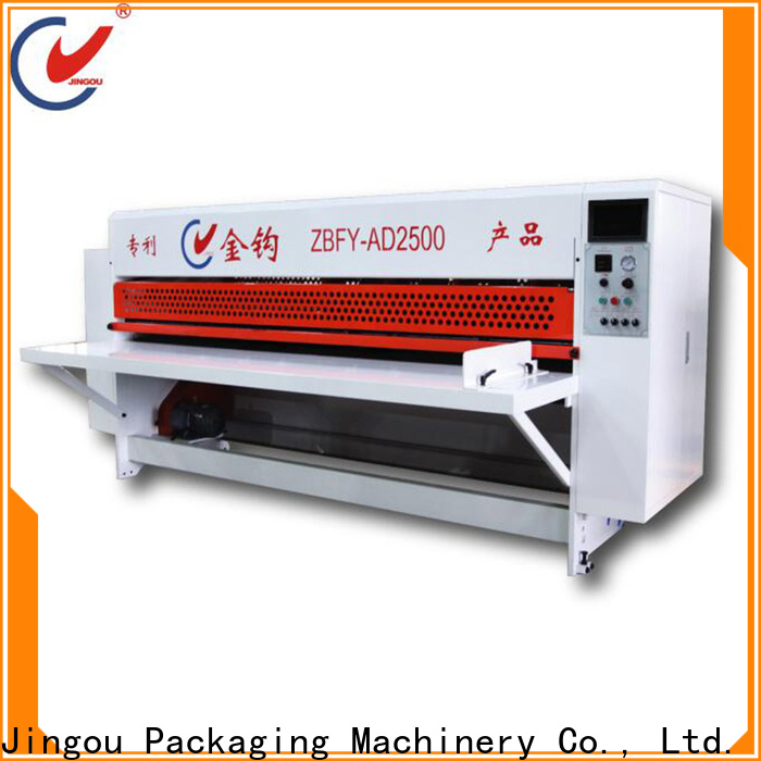 effective cardboard box machine blade free design for cosmetic box