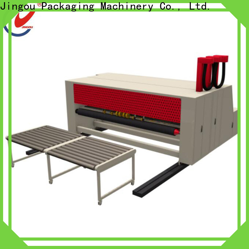 safety cardboard making machine machine from China for corrugated boxes