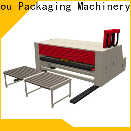 scientific corrugated box making machine manufacturers auto widely-use for display box