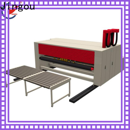 Jingou Packaging Machinery newly vendor for gift box