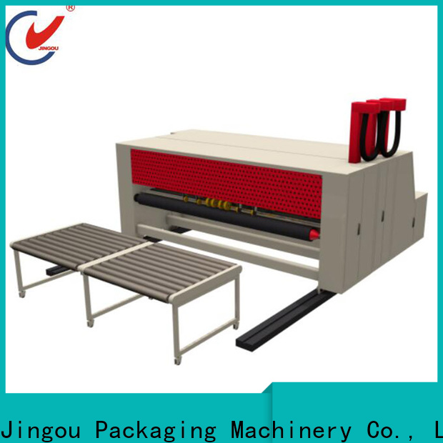 scientific box maker machine price machine factory price for white card boxes