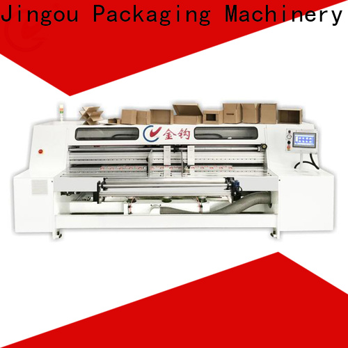 effective used corrugated box machinery for sale caseking order now for white card boxes