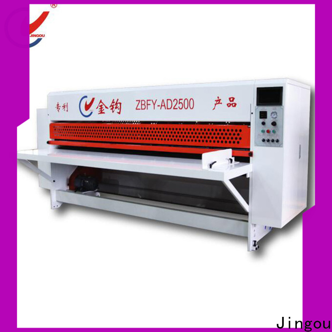 durable cardboard core cutting machine thin widely-use for corrugated boxes