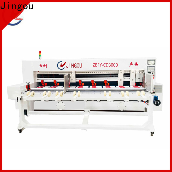 reliable cardboard tube cutting machine scorer widely-use for paper box