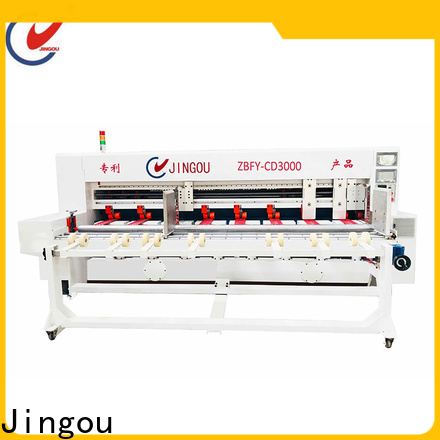 effective metal cnc machine thin widely-use for white card boxes