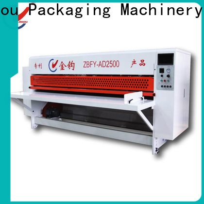 Jingou Packaging Machinery stable electric cardboard cutter buy now for gift box