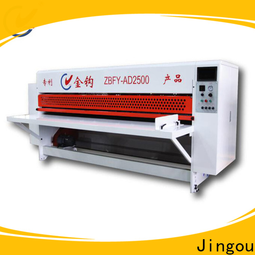 Jingou Packaging Machinery stable core cutting machine price order now for gift box