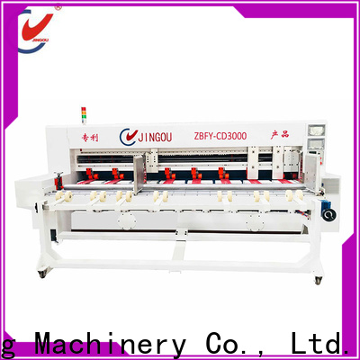 stable core cutting machine price check now for paper box