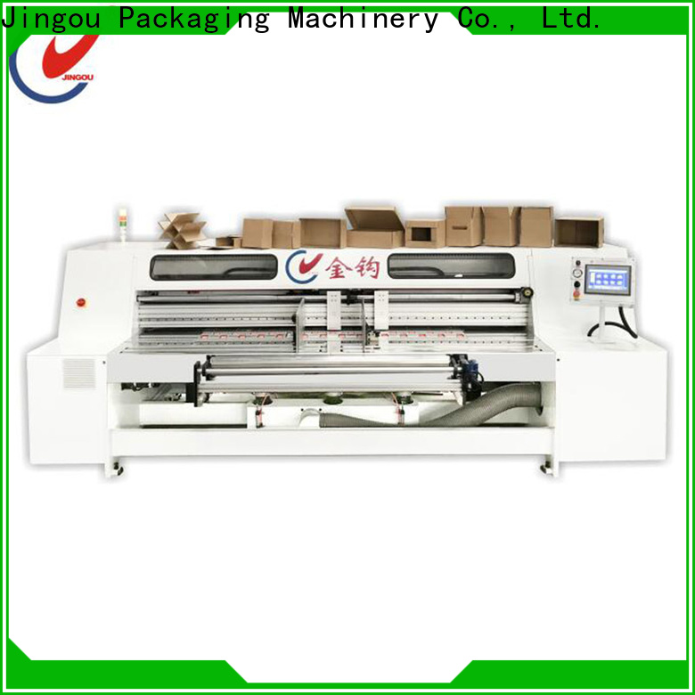 safety box making machine for sale semiauto free quote for gift box