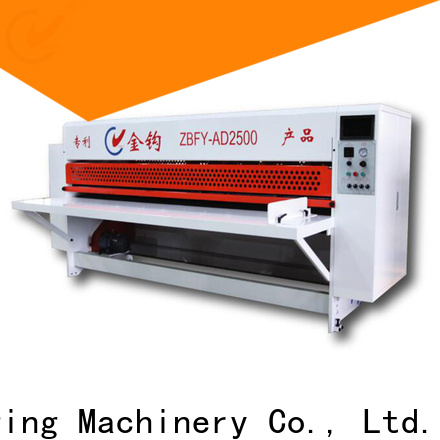 Jingou Packaging Machinery stable cardboard box machine check now for cosmetic box