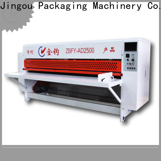 stable cardboard core cutting machine slitter widely-use for gift box